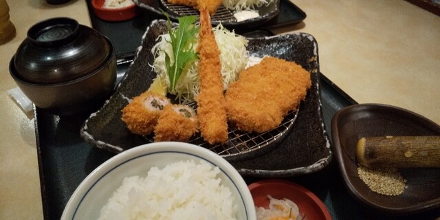 Tonkatsu Katsuki Ouji Ten photo 2