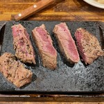 やっぱりステーキ - やっぱりステーキ150g