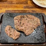 やっぱりステーキ - やっぱりステーキ150g   ¥1400円