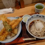 蕎麦懐石 茅場町 更科 - 