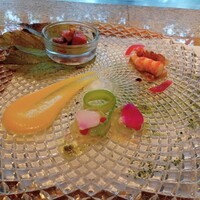 ステーキ懐石都 春日 - 前菜