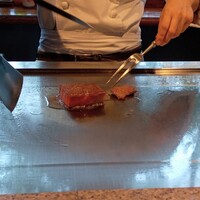 ステーキ懐石都 春日 - 
