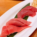 和処さゝ木 - （メニュー外）鮪握り