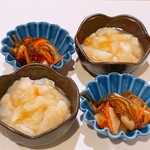 和処さゝ木 - お通し