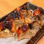 和処さゝ木 - 焼き鯖棒寿司