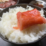 焼肉かつらぎ - 