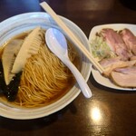 ラーメン 凌駕堂 - 