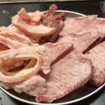 焼肉かつらぎ - 