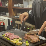 焼肉かつらぎ - 