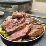 焼肉かつらぎ - 