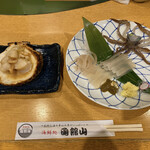 海鮮処 函館山 - 