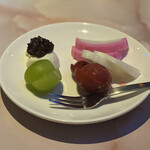 Casual Bar Bamboo horse - 