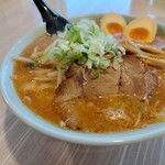 Ramen Sanpachi Toyohiragawa Ten - 