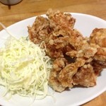 サクラ - 唐揚げ