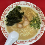 博多一番 - わかめラーメン