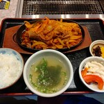 あみ焼ハウスせせらぎ - 