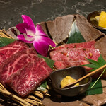 北新地焼肉 きらく - 