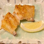 炭火 串焼 音羽亭 - 