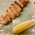 炭火 串焼 音羽亭 - 