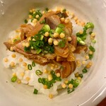 炭火 串焼 音羽亭 - 