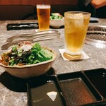 北新地焼肉 きらく - 