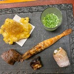 炭火 串焼 音羽亭 - 