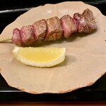 炭火 串焼 音羽亭 - 