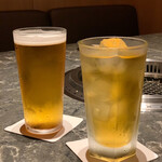 北新地焼肉 きらく - 