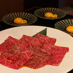 北新地焼肉 きらく - 