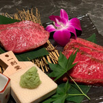 北新地焼肉 きらく - 