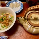 炭火 串焼 音羽亭 - 