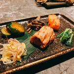 北新地焼肉 きらく - 