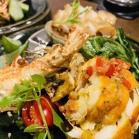 スペシャルディナーコース【メイン】本部産黒毛和牛サーロインステーキトリュフソース