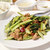 台湾料理故宮 - 「羊肉と青菜の沙茶ソース炒め」（850円）