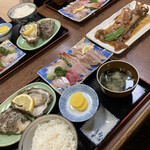 キッチン さかなやさん - 