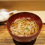 日本橋 蕎ノ字 - 