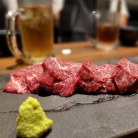 焼肉ホルモン 新井屋 にかい - 