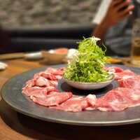 焼肉ホルモン 新井屋 にかい - 