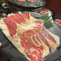 食べ飲み放題 焼肉ダイニングちからや 名駅店 - 