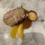 シンジコガ - 料理写真:ウズラとキヌアのリゾットのロースト　オレンジソース