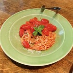 KNOCK - トマトスパゲティ
