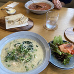 ベーカリー&ビストロ CRUST - 