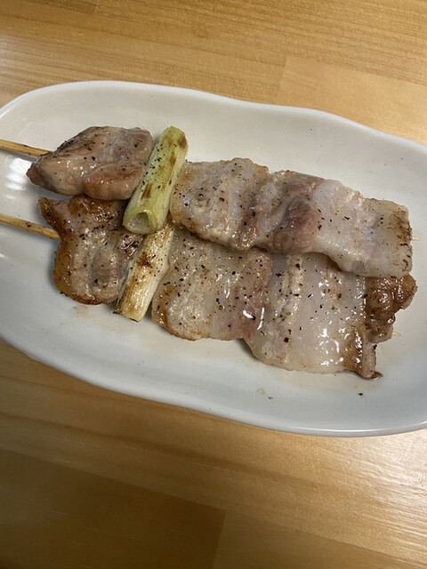 口コミ一覧 : 炭火串焼き ゆめふうの写真