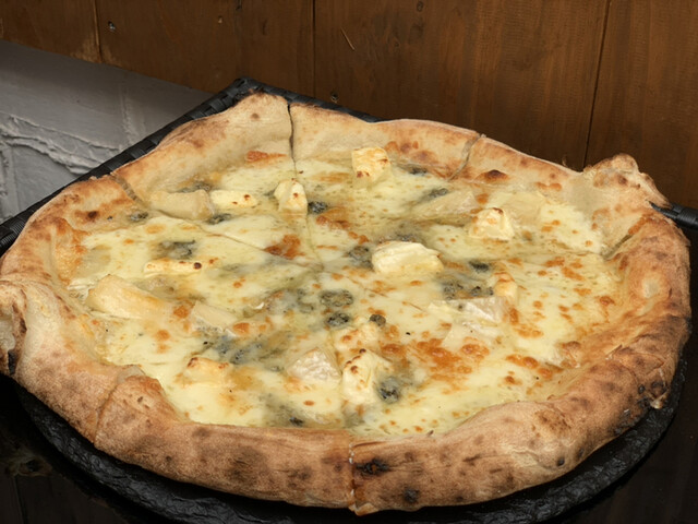 Pizzeria ao （ピッツェリア アオ） - 深井/ピザ | 食べログ