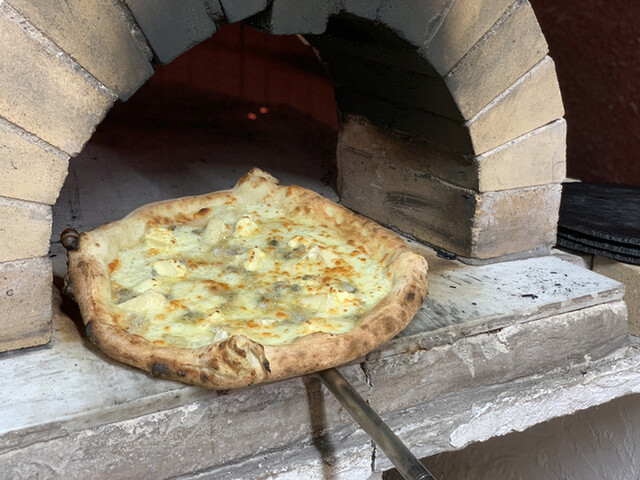 Pizzeria ao （ピッツェリア アオ） - 深井/ピザ | 食べログ