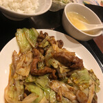 中国料理＆タイ料理 チャイハナ - 