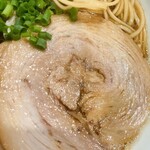 麺や而今 - 