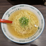 Chuukasoba Kunimatsu - 