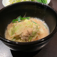 博多もつ鍋 やま中 赤坂店 - 