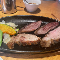 THE KINTAN STEAK - 